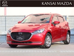 マツダ MAZDA2 1.5 15S プロアクティブ Sパッケージ マツダ認定中古車 衝突被害軽減ブレーキ