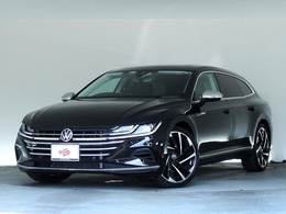 フォルクスワーゲン アルテオンシューティングブレーク TSI 4モーション エレガンス 4WD 