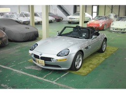 BMW Z8 4.9 D車 整備手帳 取説 ハードトップ付