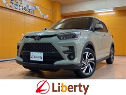 トヨタ ライズ 1.2 Z 純正9型ディスプレイ 全周囲カメ LEDライト