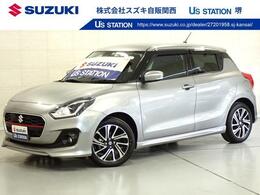 スズキ スイフト 1.2 RS ナビ ETC 衝突被害軽減B 車検整備付 LED