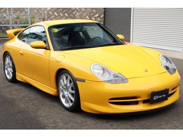 ポルシェ 911 GT3 ワンオーナー車　正規ディーラー