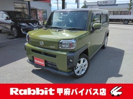 ダイハツ タフト 660 G 社外ナビ・バックカメラ・シートヒーター