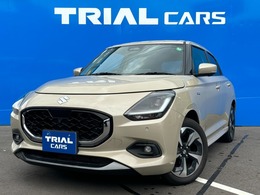 スズキ スイフト 1.2 ハイブリッド MZ 純正9インチナビ・フルセグ・Bluetooth・DV