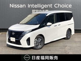 日産 セレナ 2.0 ハイウェイスターV Vセレクション 10インチ純正メモリーナビ・LED