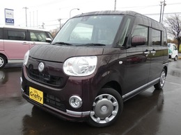 ダイハツ ムーヴキャンバス 660 X リミテッド メイクアップ SAII 4WD 