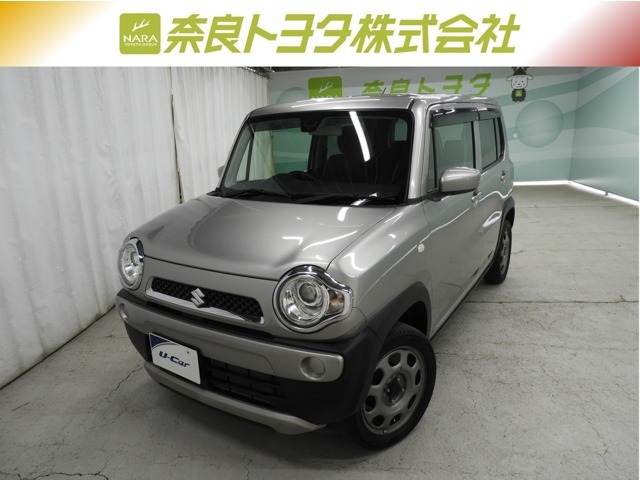 幅広い年齢層に人気のハスラーがお洒落で落ち着いた外装色で入荷しました！！