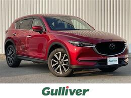 マツダ CX-5 2.2 XD Lパッケージ ディーゼルターボ 黒レザー 純正ナビ SCBS バックカメラ BSM