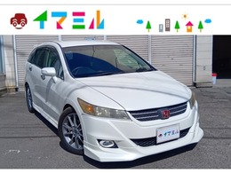 ホンダ ストリーム 1.8 RST 社エアロ ETC TV Bカメラ