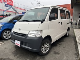 トヨタ タウンエースバン 1.5 DX 4WD 