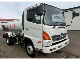 日野自動車 レンジャー 散水車　BKG-FC7JCYA　極東 