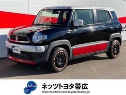 スズキ クロスビー 1.0 ハイブリッド MZ 4WD スタッドレスタイヤ積