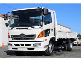 日野自動車 レンジャー 平ボディ-3.9t 
