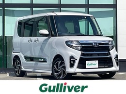 ダイハツ タント 660 カスタム RS スタイルセレクション 4WD 純正9型ナビ 全周囲カメラ 両側電動扉