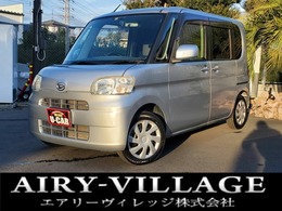 ダイハツ タント 660 L ユーザー買取/社外ナビ/Bカメラ/車検整備付