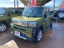 ダイハツ タフト 660 G クロム ベンチャー ecoIDLE非装着車 スマートアシスト　バックカメラ