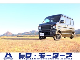 スズキ エブリイ 660 ジョイン ターボ ハイルーフ 4WD DAMD　lettleD　リトルD　リフトアップ