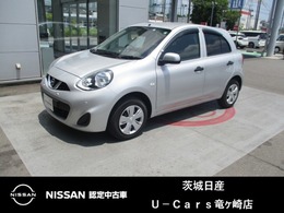 日産 マーチ 1.2 S オーディオ　キーレス