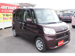 ダイハツ タント 660 X SA オートスライドドアBluetooth衝突軽減装置