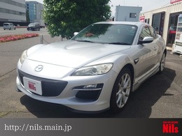マツダ RX-8 タイプE サンルーフ　ナビ　ETC　アドバンスキー