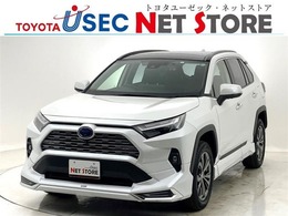 トヨタ RAV4 2.5 ハイブリッド G E-Four 4WD TSS　全方囲カメラ　Pバッククドア　ETC2.0