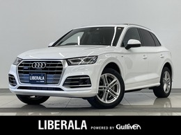 アウディ Q5 2.0 TFSI クワトロ スポーツ Sラインパッケージ 4WD パノラマサンルーフ　アシスタンスPKG VCP