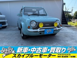 日産 パオ 1.0 オートマ　エアコン　フロントフォグ