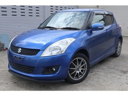 スズキ スイフト 1.2 RS 4WD バックカメラ・スマートキー
