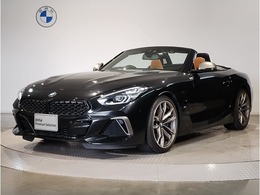 BMW Z4 M40i コニャックレザーシート　シートヒーター