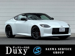 日産 フェアレディZ 3.0 バージョン ST 新車未登録　6MT　コネクトナビ　19AW