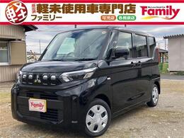三菱 eKスペース 660 M 両側スライドドア 届出済未使用車 バックカ