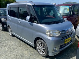 ダイハツ タント 660 G スペシャル 4WD ETC　スマートキー　片側パワスラ