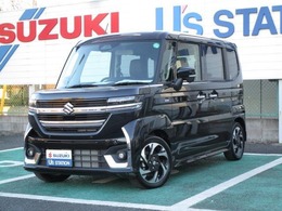 スズキ スペーシア カスタム　HYBRID　XS 