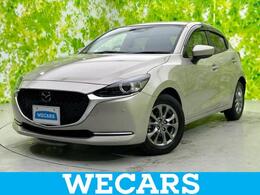 マツダ MAZDA2 1.5 15S プロアクティブ Sパッケージ 純正 SDナビ/衝突安全装置/シートヒーター/