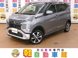 三菱 eKクロス 660 G 4WD フルセグTV・ナビ　ABS　衝減ブレーキ