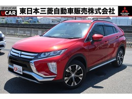 三菱 エクリプスクロス 1.5 G プラスパッケージ 4WD 禁煙 後側方検知 誤発進抑制 障害物センサ-