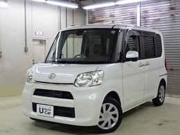 ダイハツ タント 660 X SAII 衝突軽減ブレーキ・フルセグ・メモリナビ・