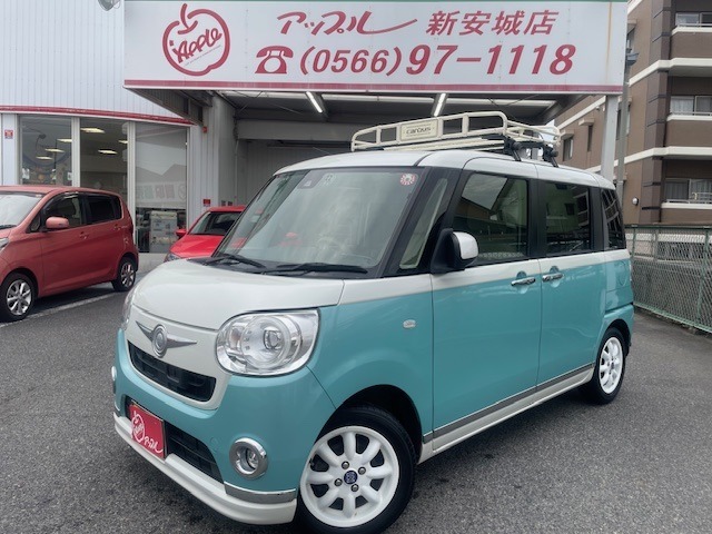 こちらのお車はアップル新安城店にて展示中です♪愛知県安城市住吉町6-2-1♪0120-062-021♪遠方の方もお気軽にご連絡下さい！ご来店前に一度ご連絡下さい♪