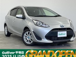 トヨタ アクア 1.5 S 純正メモリナビ　Bluetooth接続可