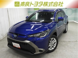 トヨタ カローラクロス 1.8 ハイブリッド S T/Cナビ+バックモニター