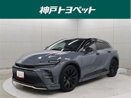 トヨタ クラウンスポーツ 2.5 Z E-Four 4WD 本革 ナビ 全周囲 ETC2.0 LED BSM PKSB TSS