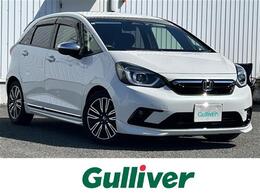 ホンダ フィット 1.5 e:HEV リュクス 純正ナビ/バックカメラ/ホンダセンシング/