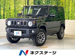 スズキ ジムニー 660 XC 4WD 衝突軽減 クルコン シートヒータ　LED