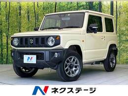 スズキ ジムニー 660 XC 4WD 純正8インチナビ バックカメラ　ETC