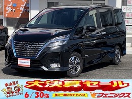 日産 セレナ 1.2 e-POWER ハイウェイスター V 禁煙車10型ナビ走行1.2万KM