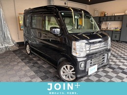 スズキ エブリイワゴン 660 PZターボ ハイルーフ 全国対応2年保証・ターボ・片側電スラ