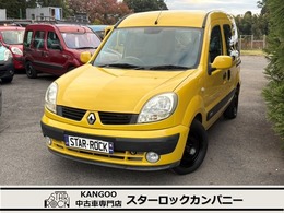 ルノー カングー 1.6 最終型　オーディオ　タイベル・WP新品交換
