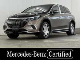 メルセデス・マイバッハ EQS SUV 680 4WD 認定中古車
