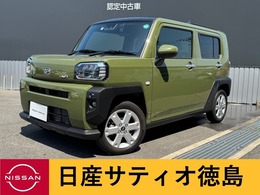 ダイハツ タフト 660 G ナビ・Bカメラ・ETC・LED・Dレコ・シートヒ