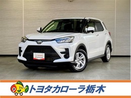 トヨタ ライズ 1.2 G 衝突被害軽減・ナビ・バックモニター・ETC